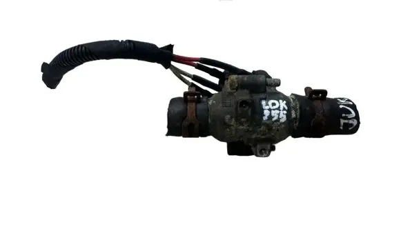 Nissan Juke I F15 Coolant heater control valve 
