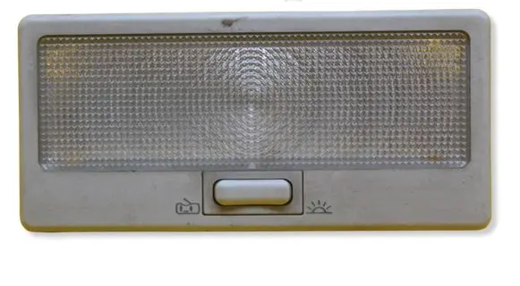 Volkswagen Transporter - Caravelle T4 Front seat light 2357947111