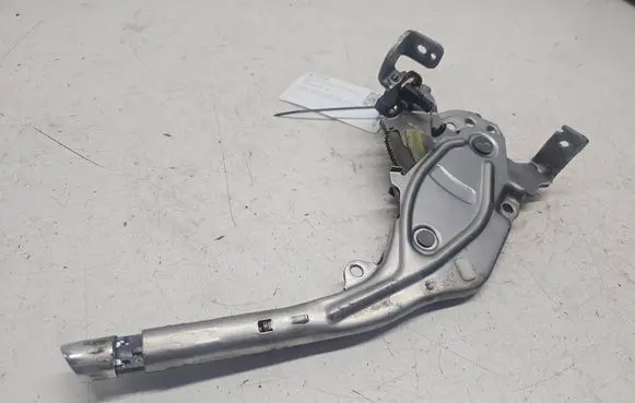 Opel Astra H Handbrake/parking brake lever assembly 13237277