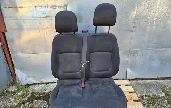 Renault Trafic III (X82) Front double seat