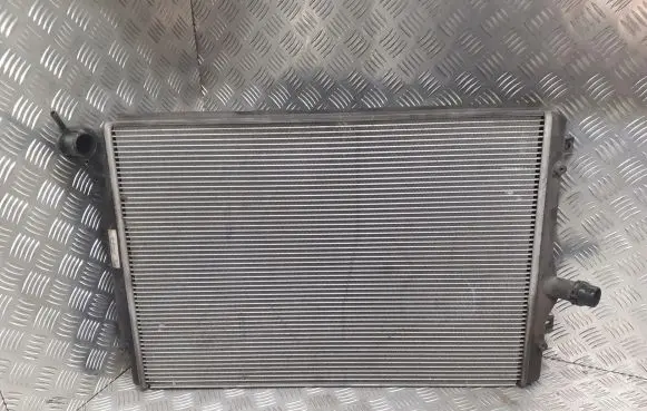 Volkswagen Golf Plus Radiator set 1K0121251N