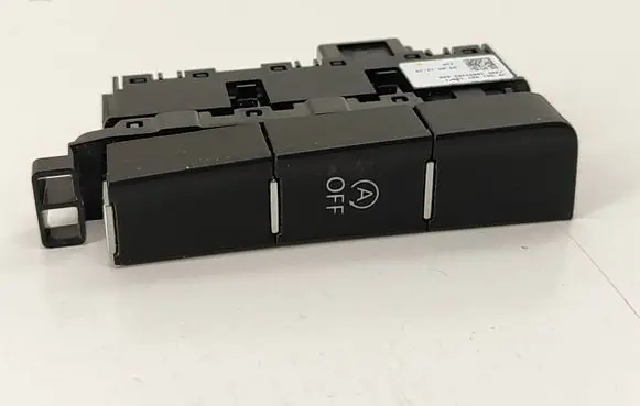 Traction control (ASR) switch