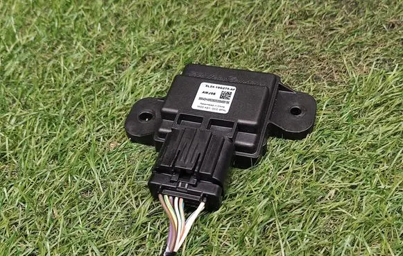 Seat control module