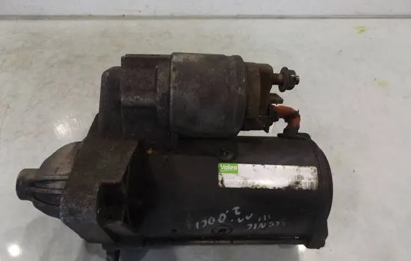 Starter motor