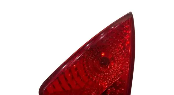 Peugeot 3008 I Tailgate rear/tail lights 9683460980D 26030204 1041170400