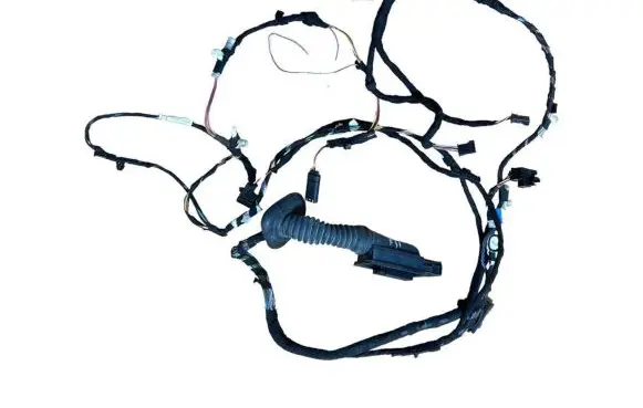 BMW 3 F30 F35 F31 Front door wiring loom 9313633 9313602 9221028