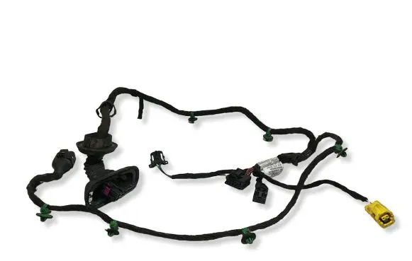 Audi A4 S4 B7 8E 8H Front door wiring loom 8E1971029AF