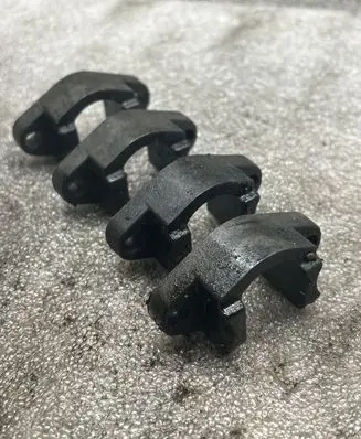 BMW 3 E90 E91 Fuel Injector clamp holder