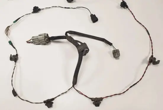 Infiniti FX Parking sensor (PDC) wiring loom