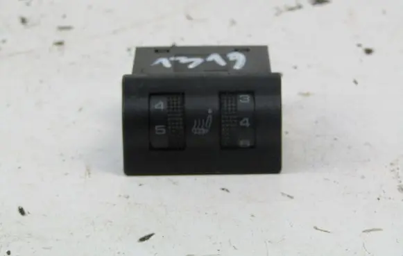 Skoda Octavia Mk2 (1Z) Seat heating switch