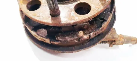 Hyundai i30 Handbrake/parking brake pads 