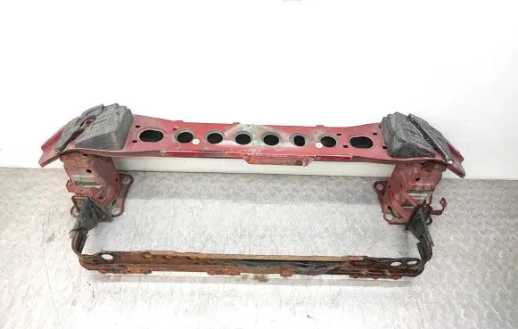 Front bumper cross member