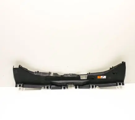 Radiator trim