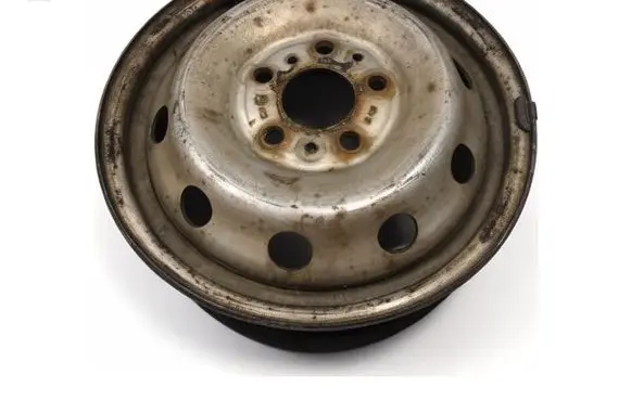 Peugeot Boxer R15 steel rim M1115635