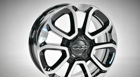 Fiat 500X R16 alloy rim 735624966