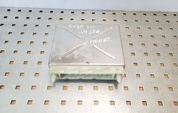 Volvo XC70 Gearbox control unit/module 00001313A5 P09480761 1T0505A00