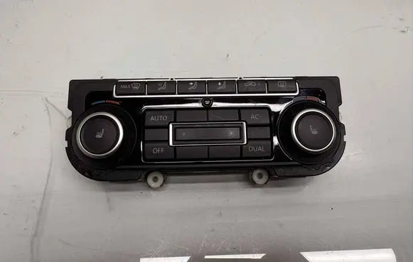 Climate control unit