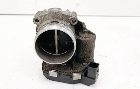 BMW X5M E70 Throttle valve 7555944 A2C53374893