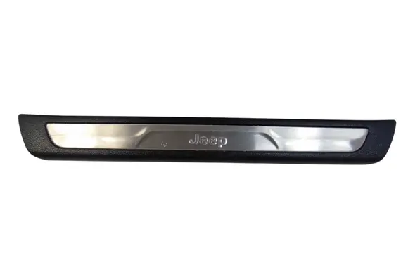 Jeep Grand Cherokee Front sill trim cover 1NC80DX9AB I01037020BLR 00141901