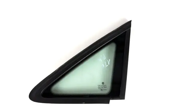 Volkswagen Touran I Front triangle window/glass 1T0845411 DOT24M68AS2 43R00048