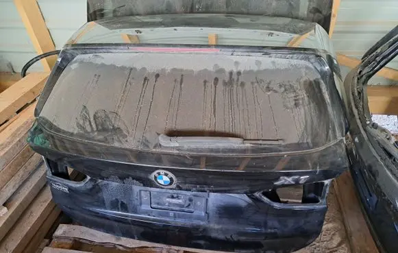 BMW X1 F48 F49 Tailgate/trunk/boot lid