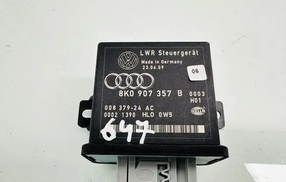 Audi Q5 SQ5 8R Light module LCM 8K0907357B 00837924AC 00021390