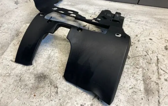 Audi A5 8T 8F Dashboard lower bottom trim panel 8K1880301B