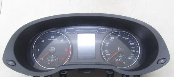 Audi Q3 8U Speedometer (instrument cluster) 8U0920980G