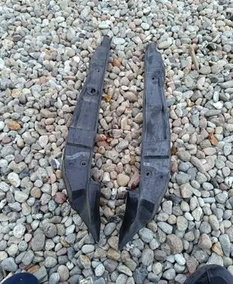 Audi Q5 SQ5 Fender end trim 8R0821112C 8R082111C