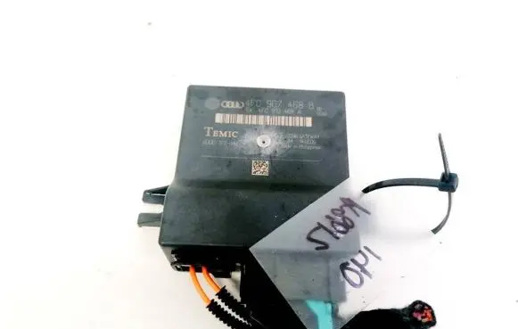 Audi A6 S6 C6 4F Other control units/modules 4F0907468B 9F0910468A
