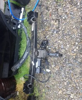 Land Rover Discovery 5 Tow bar 