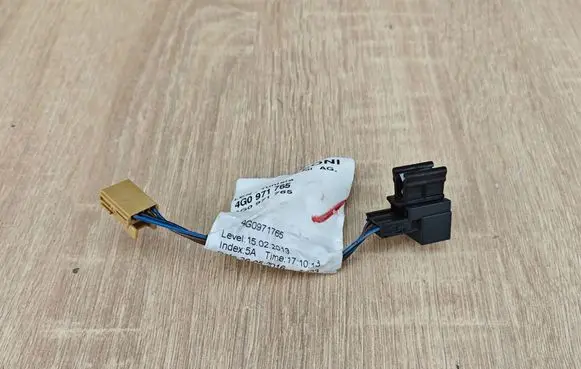 Audi A6 S6 C7 4G Wing mirror switch 4G0971765