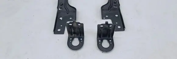 Radiator support slam panel bracket