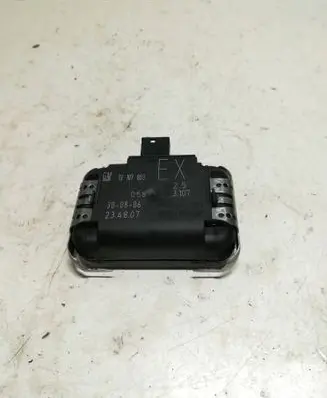 Opel Astra H Rain sensor 13107803 234807 1397212058