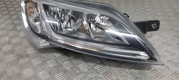 Fiat Ducato Headlight/headlamp 1440924580 2203T1 402414484