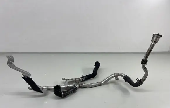 Porsche Panamera (970) Engine coolant pipe/hose 97010642116