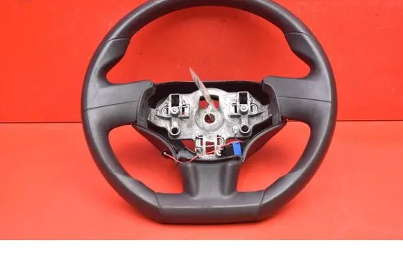 Steering wheel