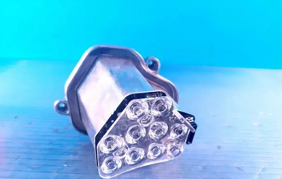 BMW 5 F10 F11 Headlight ballast module Xenon 7271901 727190101