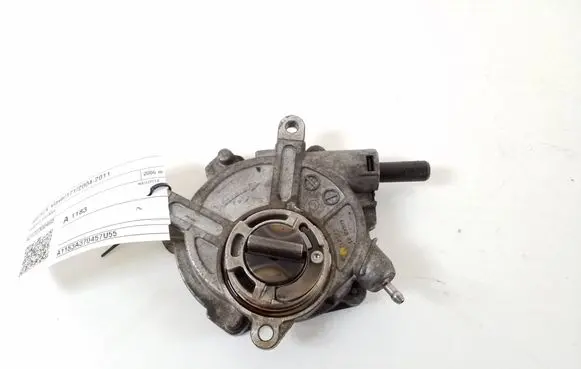 Mercedes-Benz SLK R171 Vacuum pump A2722300465