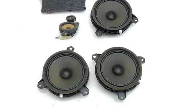 Toyota Corolla E210 E21 Audio system kit 8616002B80 8615002180 8815002160