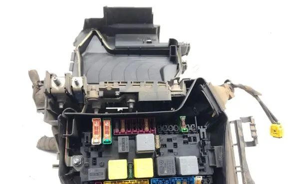 Mercedes-Benz CLA C117 X117 W117 Fuse box set 2469980601