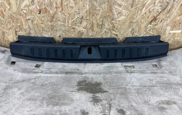 BMW X1 E84 Trunk/boot sill cover protection 2990628