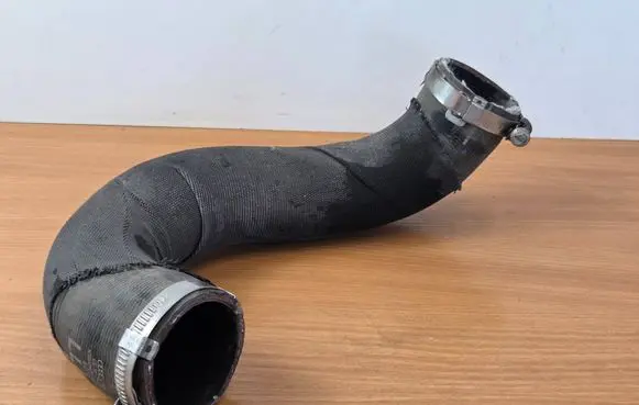 Audi A7 S7 4G Intercooler hose/pipe 4G0145738