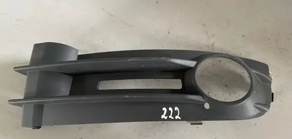 Volkswagen Caddy Front fog light trim/grill 2K0853683A