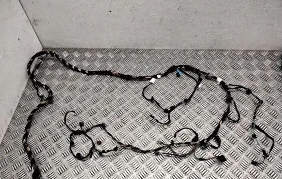 Mercedes-Benz ML W166 Tailgate/trunk wiring harness 