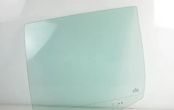 Volkswagen Polo III 6N 6N2 6NF Rear door window glass 