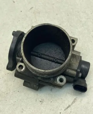Throttle valve