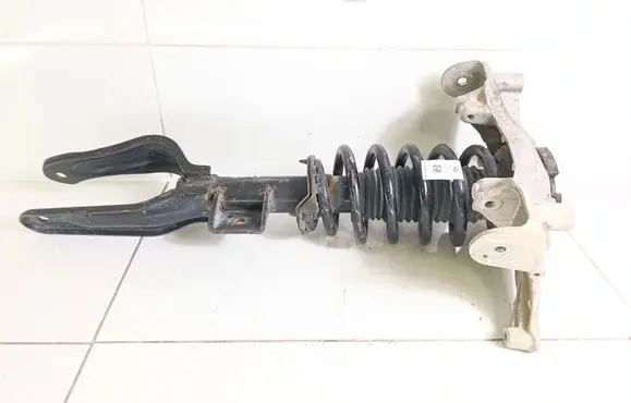 Tesla Model 3 Front shock absorber with coil spring 104436300F 104437902D 104437100D