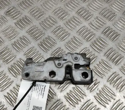 Porsche Cayenne (92A) Engine bonnet/hood lock/catch 7P5823509B