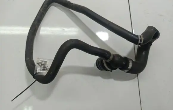 Opel Astra H Engine coolant pipe/hose 